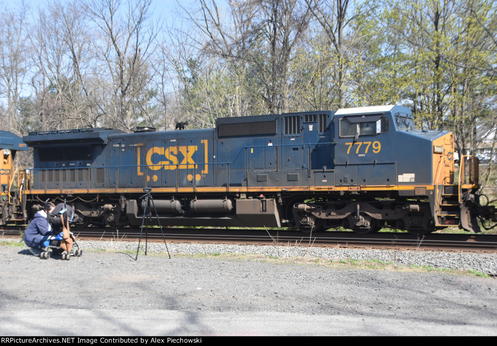 CSX 7779